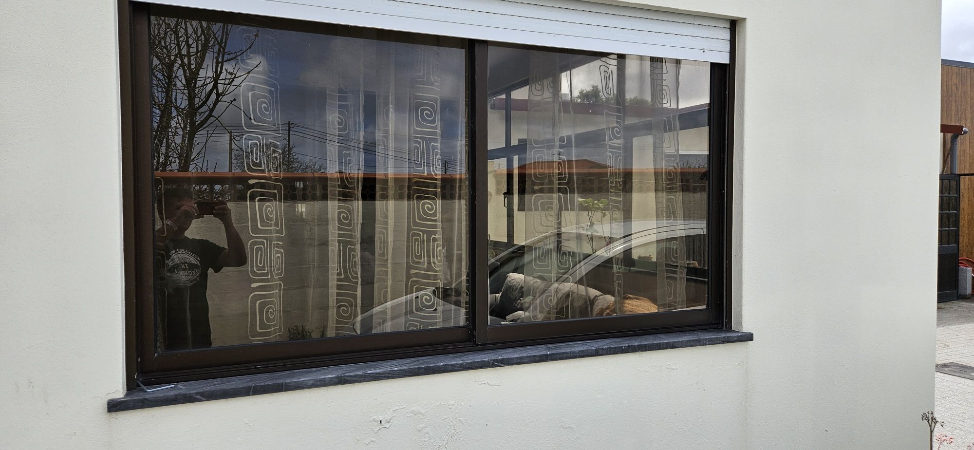 Vendo portas de exterior e janelas