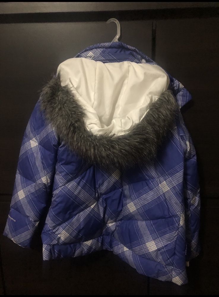 Зимняя детская куртка Columbia