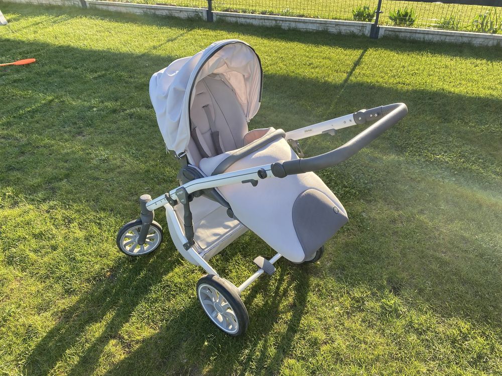Wózek dziecięcy Anex m type + nosidło Maxi Cosi Pebble Pro