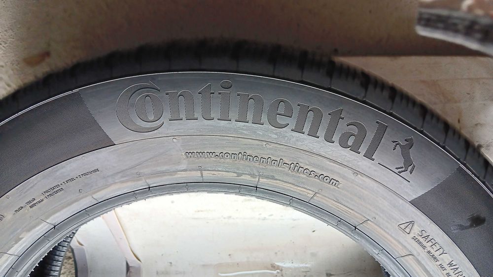 215/65/17 Continental wintercontact ts 850 p