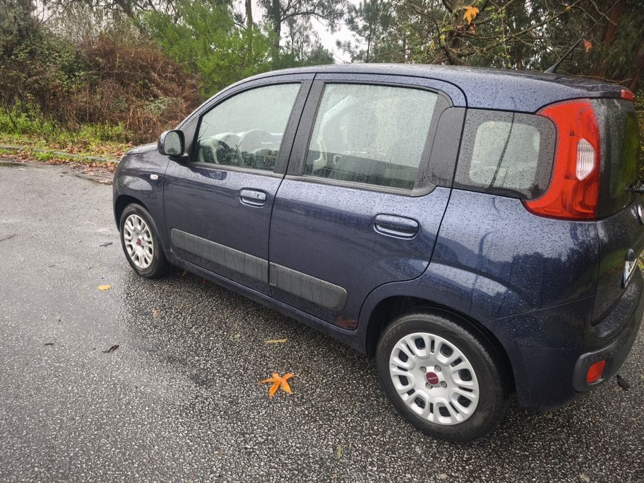 Fiat Panda 2016  motor 1.2 gasolina