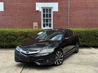 2016 Acura ILX w/Tech