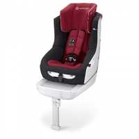 Cadeira auto vermelha Concord Absorber XT com Isofix