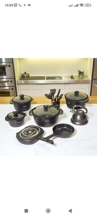 Супер Хіт! 100% якість. Набір посуду Haus Roland 20 предметів