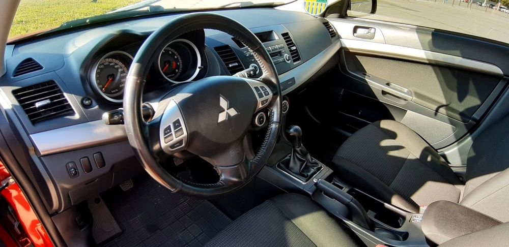 Продам автомобиль Mitsubishi Lancer Х