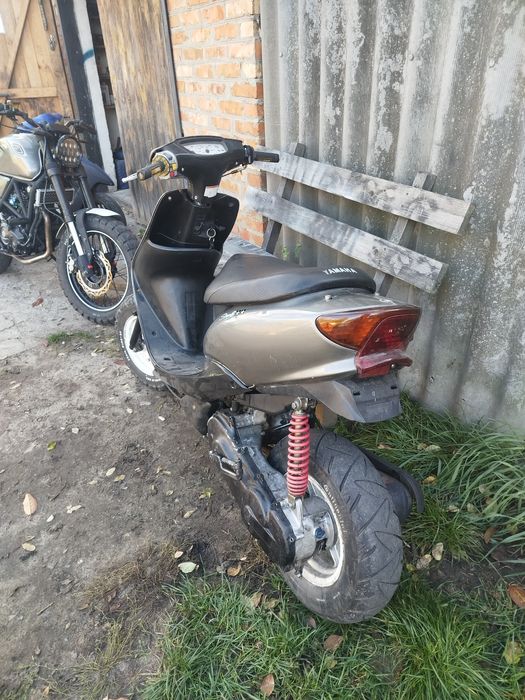 Yamaha jog sa16 long minareli