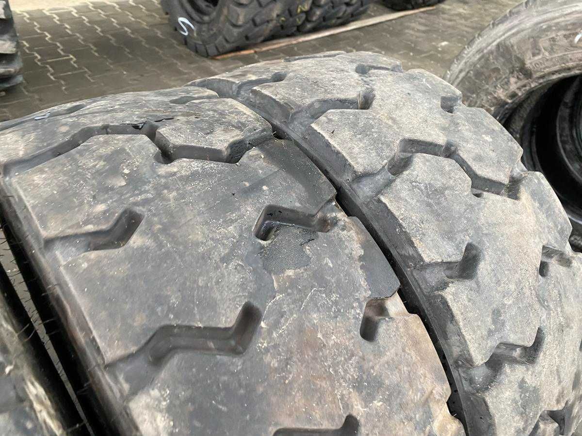 Opony 225/75R15 CONTINENTAL CONTIRT20 PERFORMANCE Widlak 50% Bieżnika