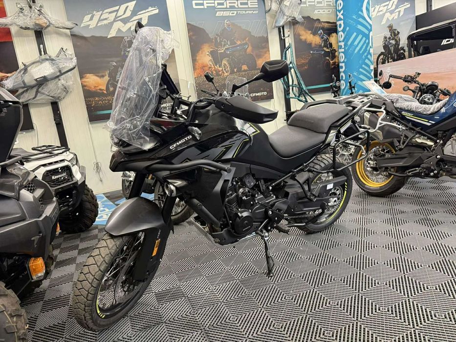 CFMoto MT nowy 800MT EXPLORE CF moto GPS Navi Carplay ABS motocykl KTM TCS mt800