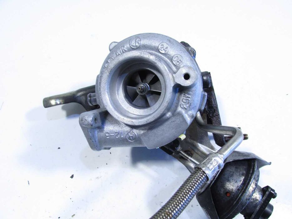 Turbosprężarka peugeot 407 citroen c4 picasso 2.0 hdi