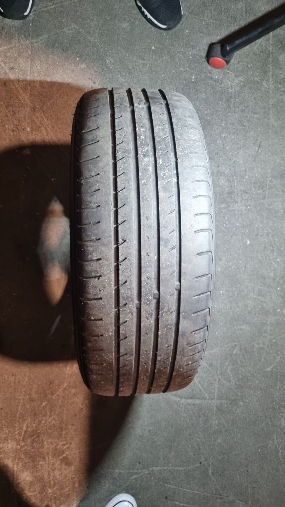 Jantes 15 4x108 com pneus