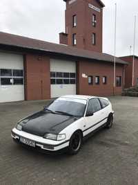 Honda CRX ED9 1.6 1990r.