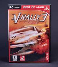 PC # V- Rally 3 . .