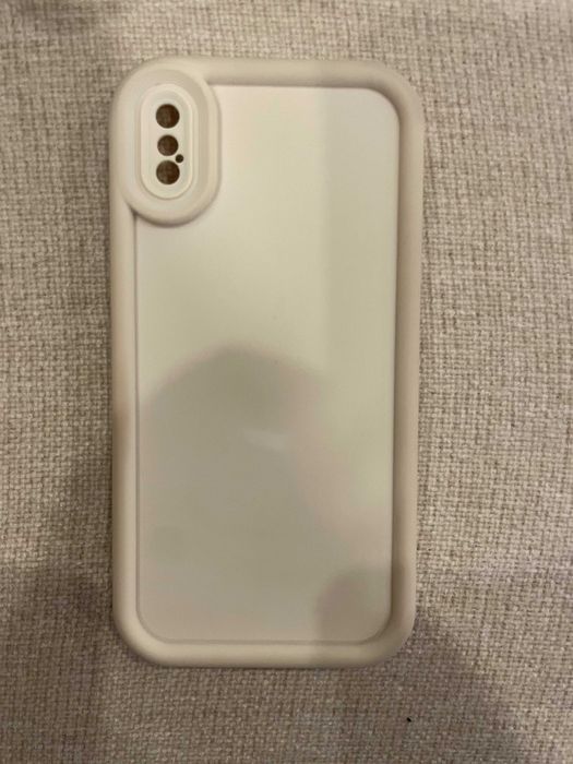 capas para iphone X usadas