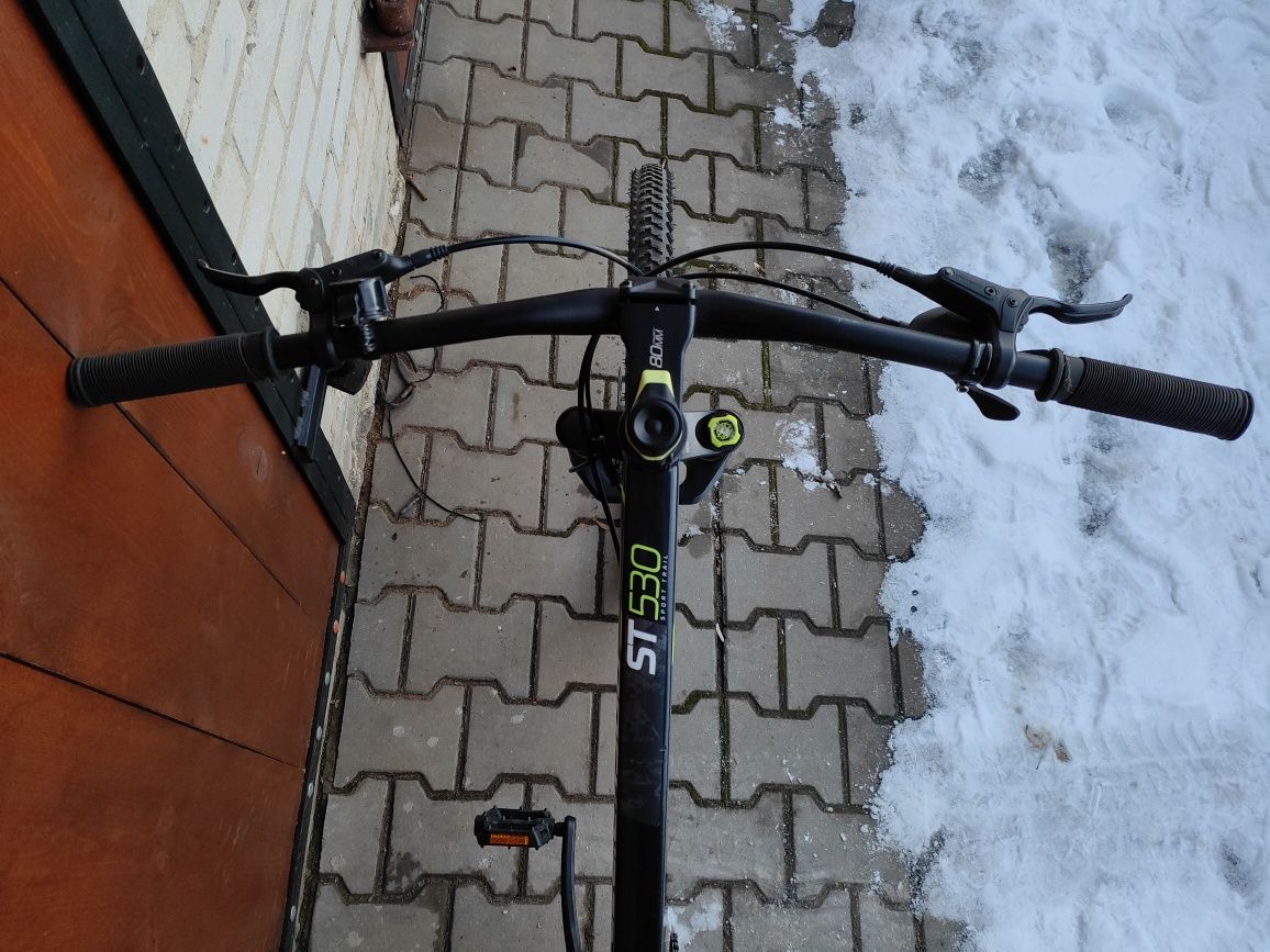 MTB rockrider 530 L 27.5 idealny