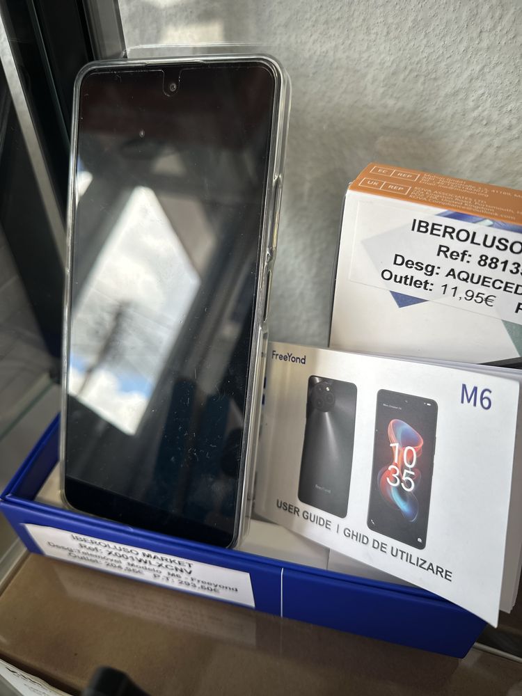 Telémovel Freeyond M6