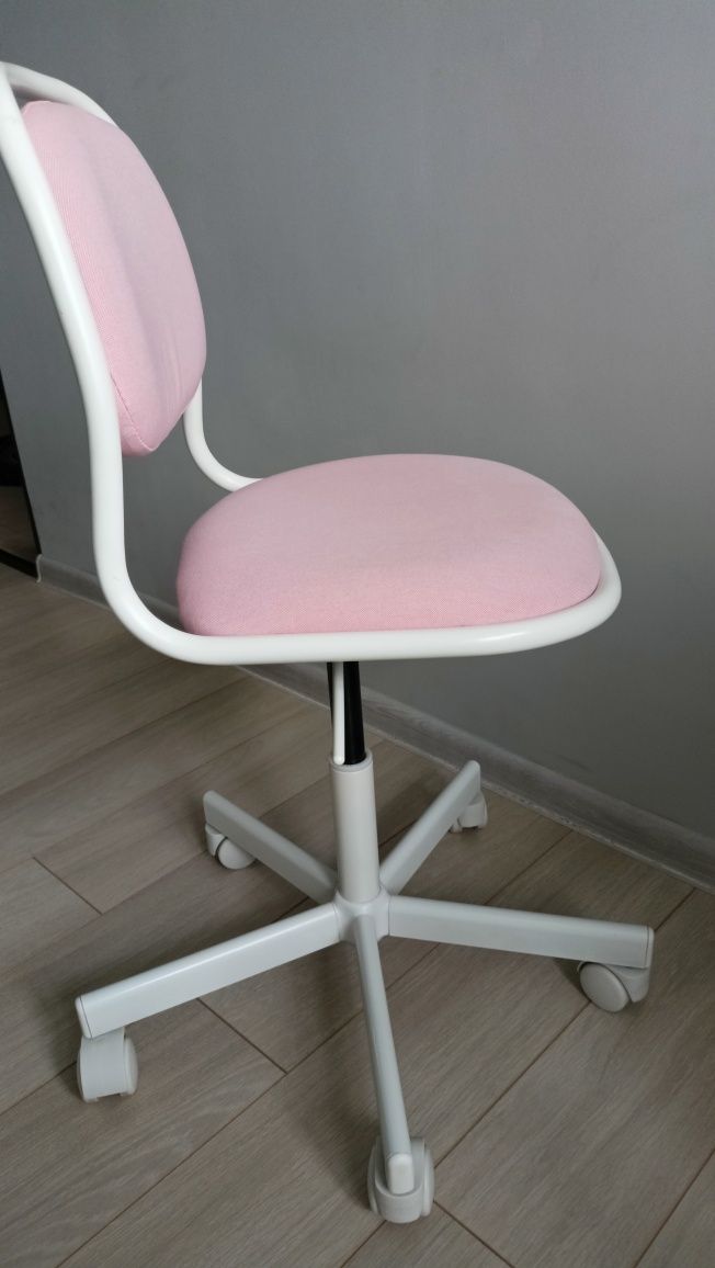 Fotel krzesło biurowe dziecięce ÖRFJÄLL IKEA
