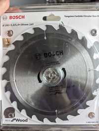 Диск по дереву. Пиляльний диск Bosch Eco for Wood 190x2,2x30-24T