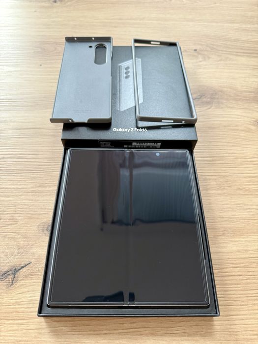 Samsung Galaxy Z Fold 6 256GB!