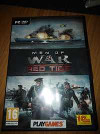 Jogo Pc Men of War Red Tide /novo