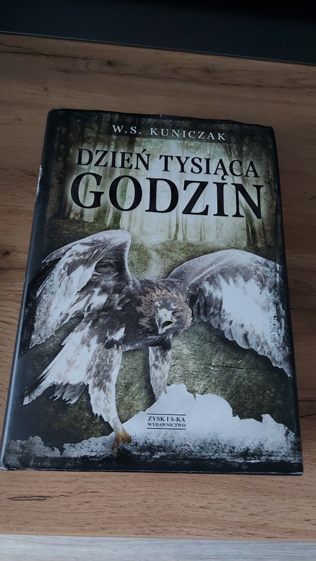 Dzień Tysiaca godzin W.S. Kuniczak