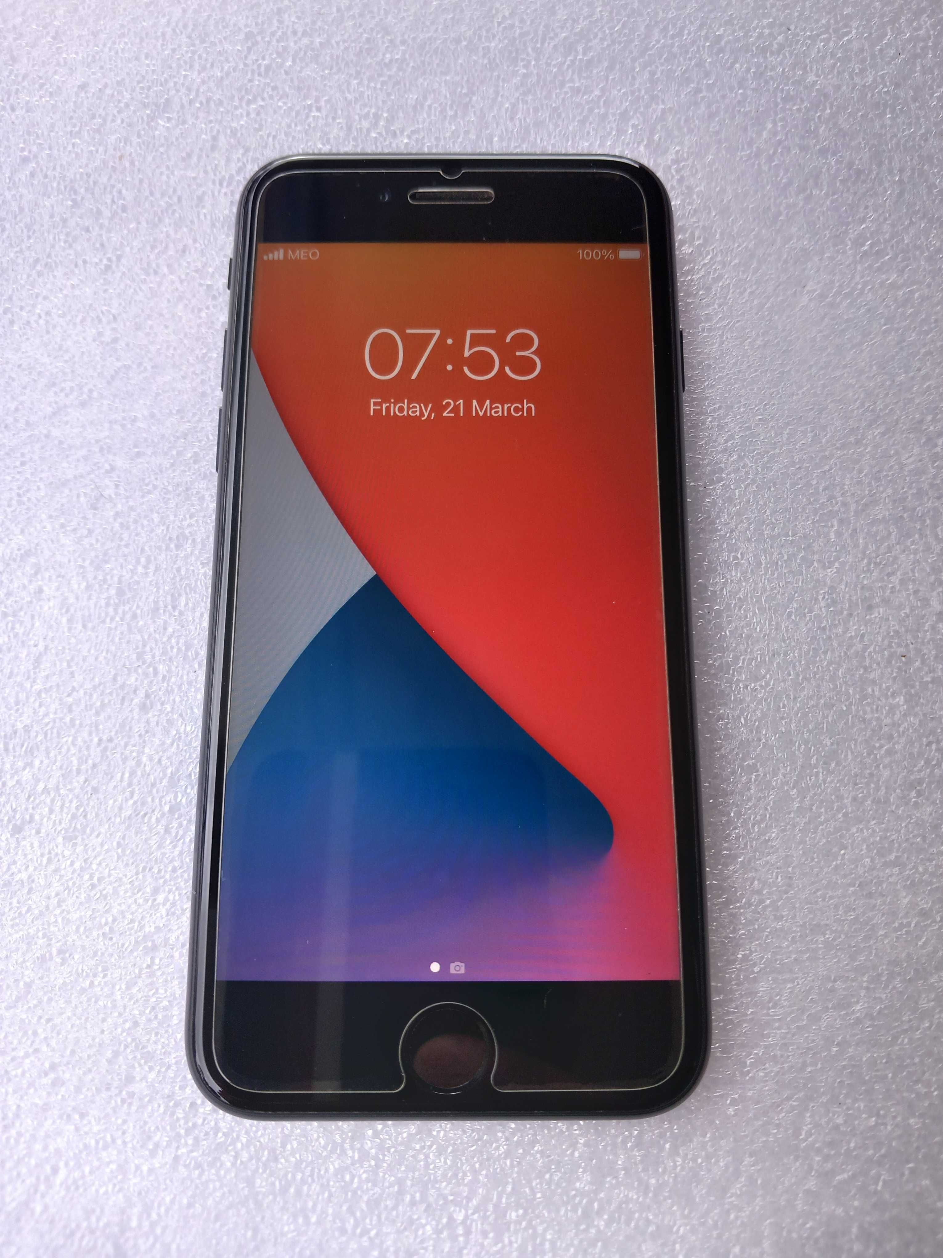 Apple iphone SE, 128gb. Como novo.