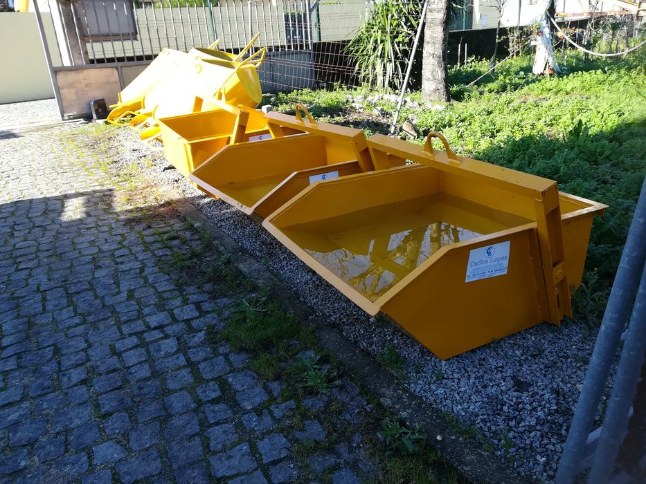 Porta paletes grua 2000kg certificado e novo