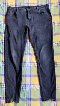 Spodnie dżinsowe ze streczem