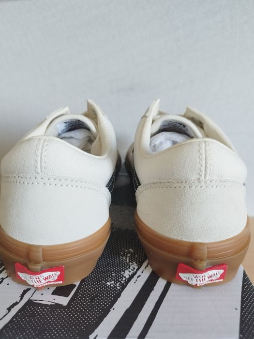 Vans Skate Old Skool Tamanho 38,5 novos nunca usados