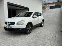 Nissan qashqai 2.0 4x4 cx automatica