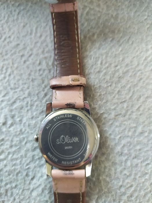 Zegarek s Oliver