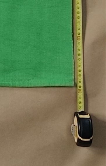 Conjunto 5 Individuais de Mesa