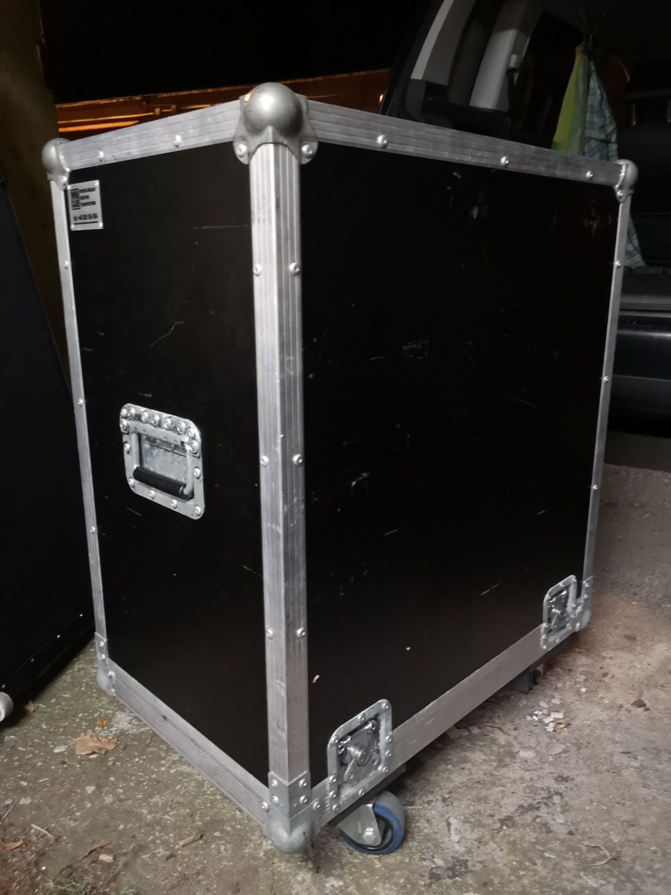 QSC ksub k sub aktywny bas subbas Case (rcf jbl ev kv pol) tylko dzis!