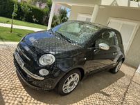 Fiat 500 twinAir Ar Cond tecto Panoramico