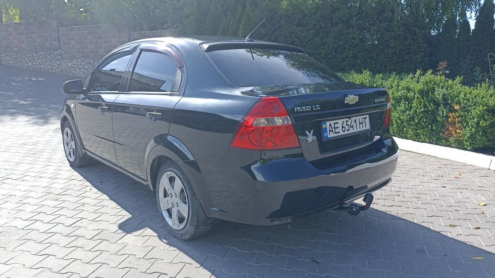 Легковий автомобіль