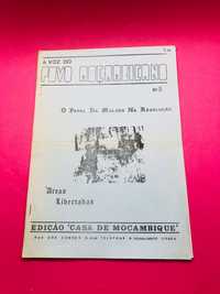 O Papel da Mulher na Revolução (A Voz do Povo Moçambicano nº5)