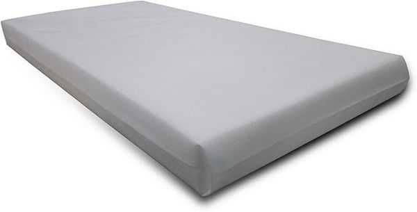 Materac podróżny Mother Nurture Classic Foam Travel Cot, biały,