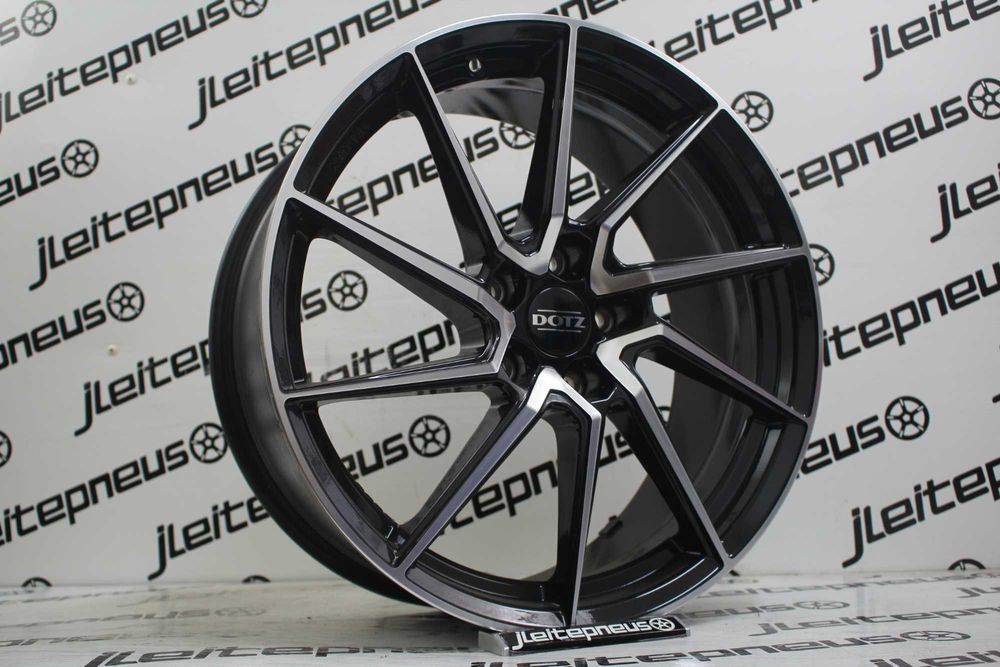 Jantes Originais Dotz 19 5x112 8 ET40 - Fazemos Montagem/Envio