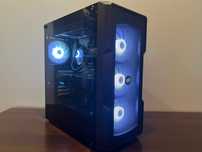 Komputer Gamingowy RTX3060/Ryzen 7 3700X