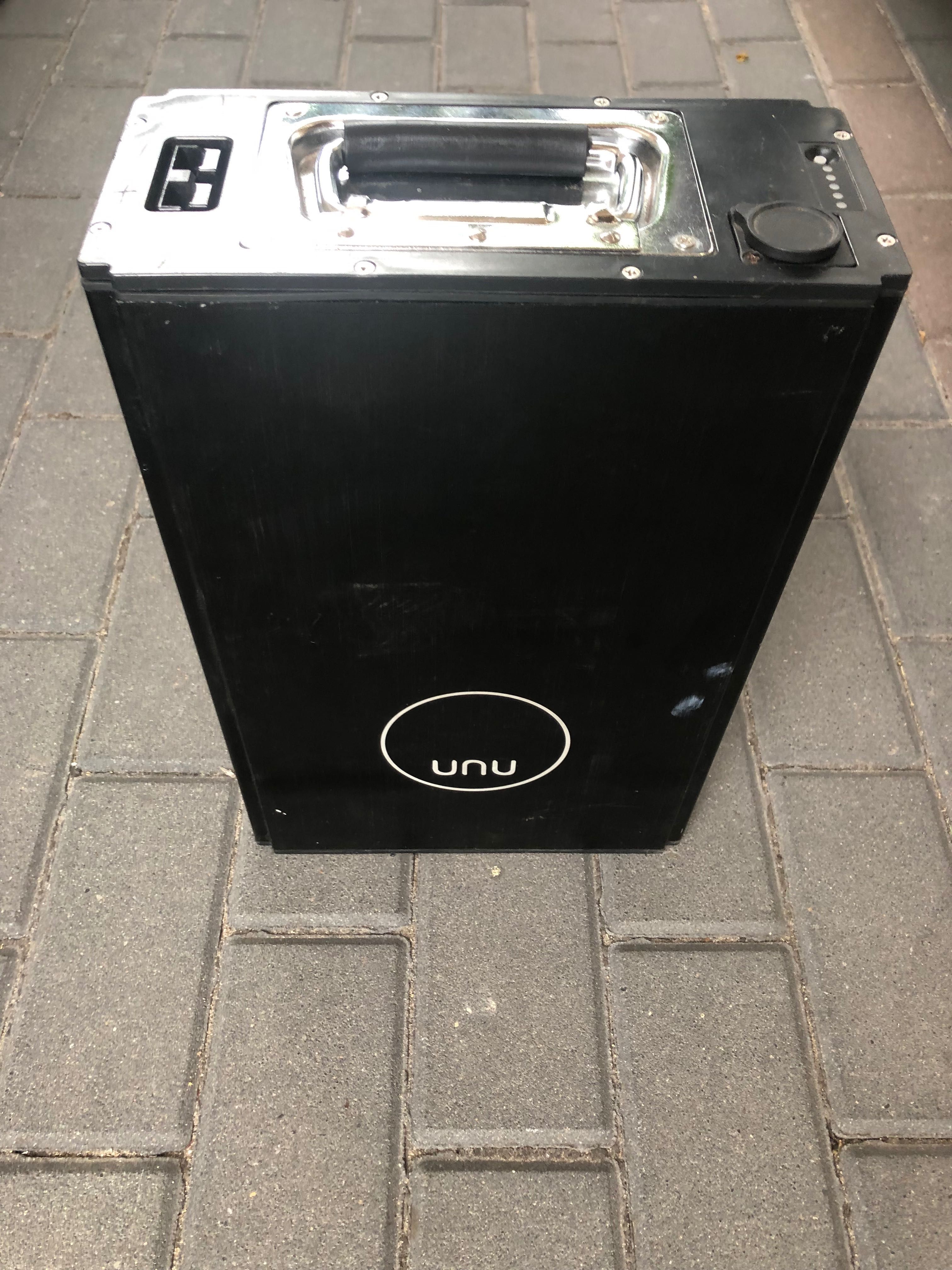 Akumulator skuter elektryczny UNU