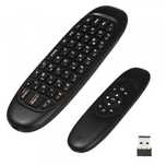 Teclado / Comando Wi-Fi