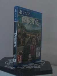 "Far Cry 5" para PS4