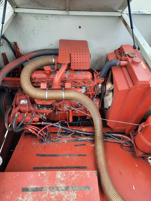 Laverda 3600 heder 4m w bardzo dobrym stanie czytać dokładnie opis