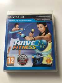 Gra Move Fitness PS3