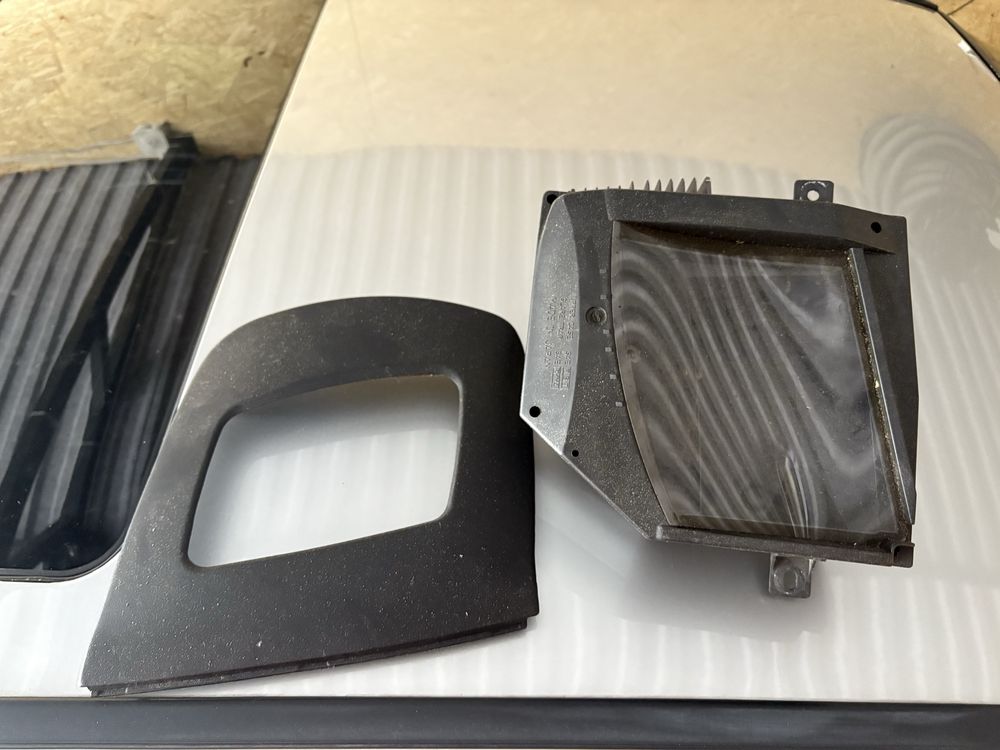 Hud corvette c5 head up display + ramka olona hud