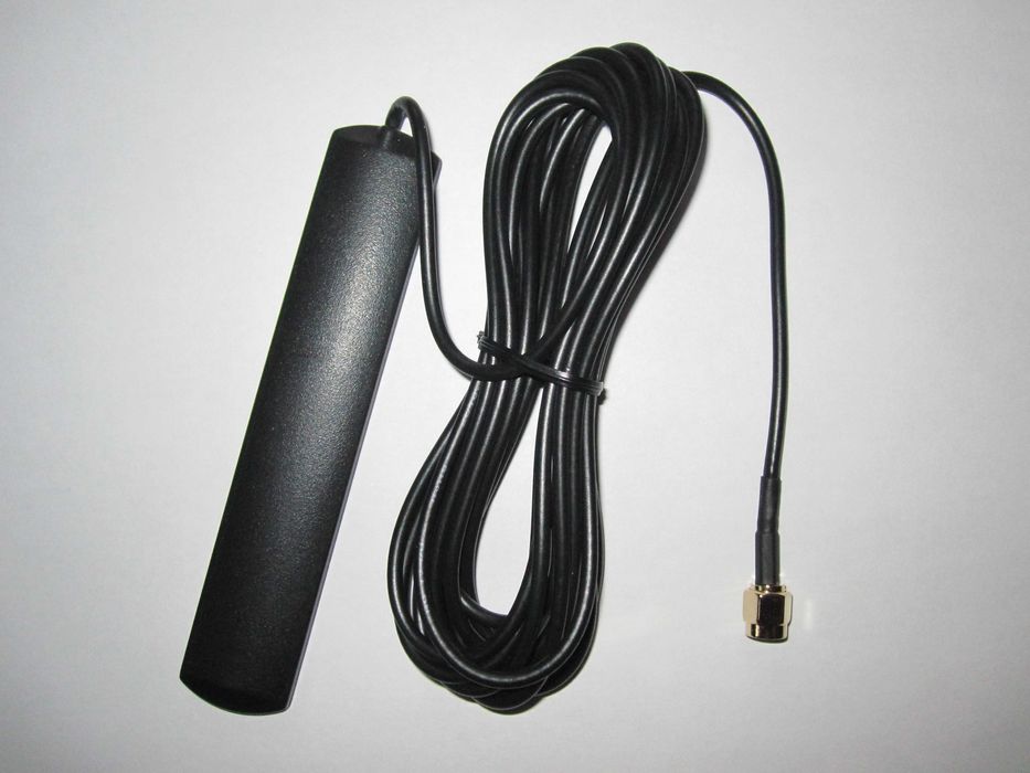 GSM антенна, разъем SMA на липкой основе