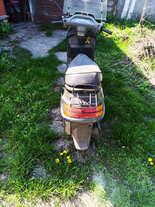 Хонда такт 24 гарний стан,сів поїхав.