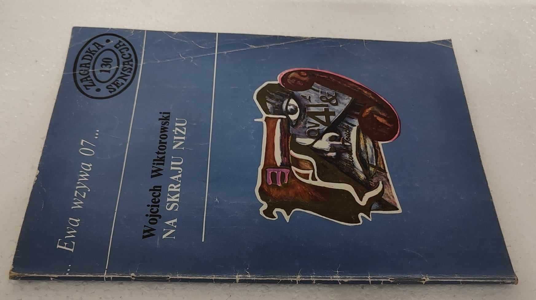 Ewa wzywa 07 ... Na skraju Niżu, 130, Wojciech Wiktorowski