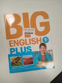 Ćwiczenia Big English 1 Plus