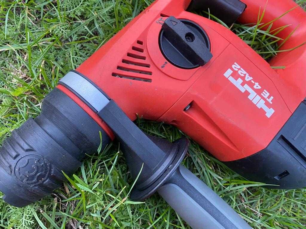 Hilti TE 4-22A młotowiertarka akumulatorowa