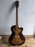 Gitara defil jazz, gitara akustyczna.
